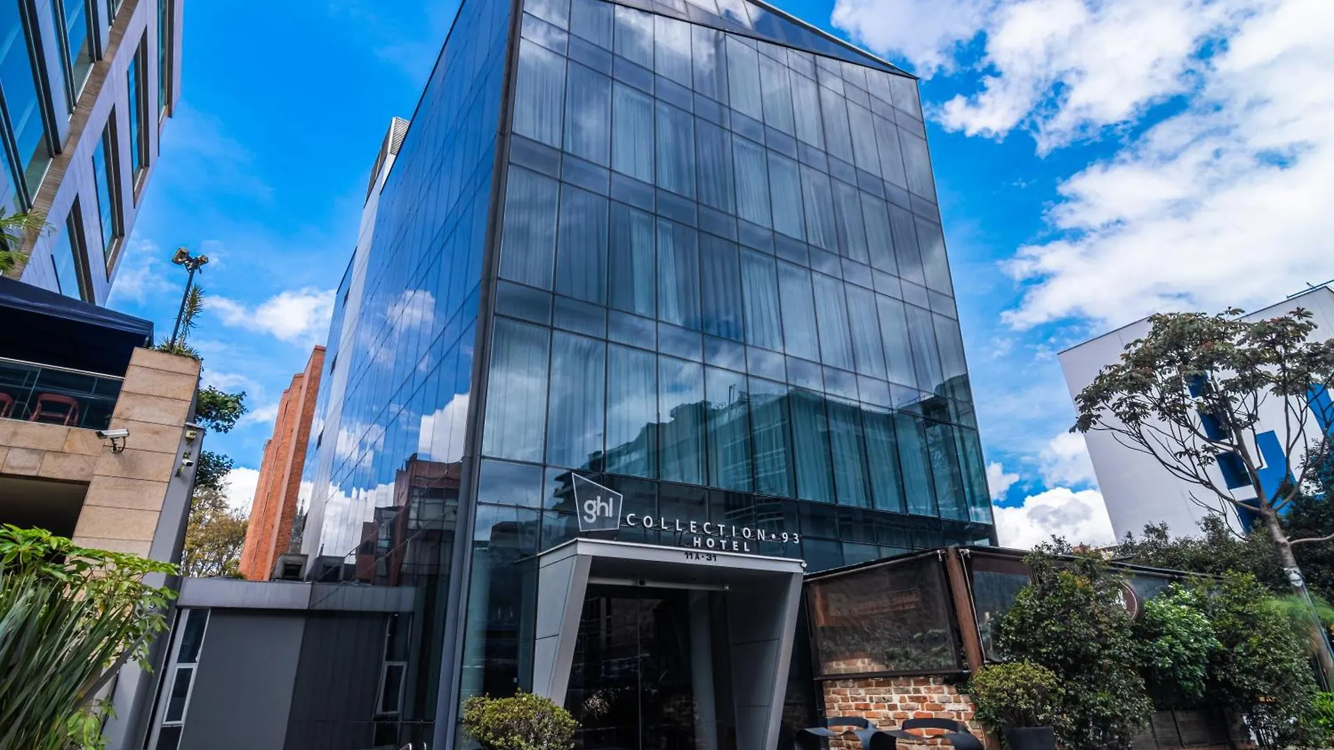 Ghl Collection 93 Hotel Bogota
