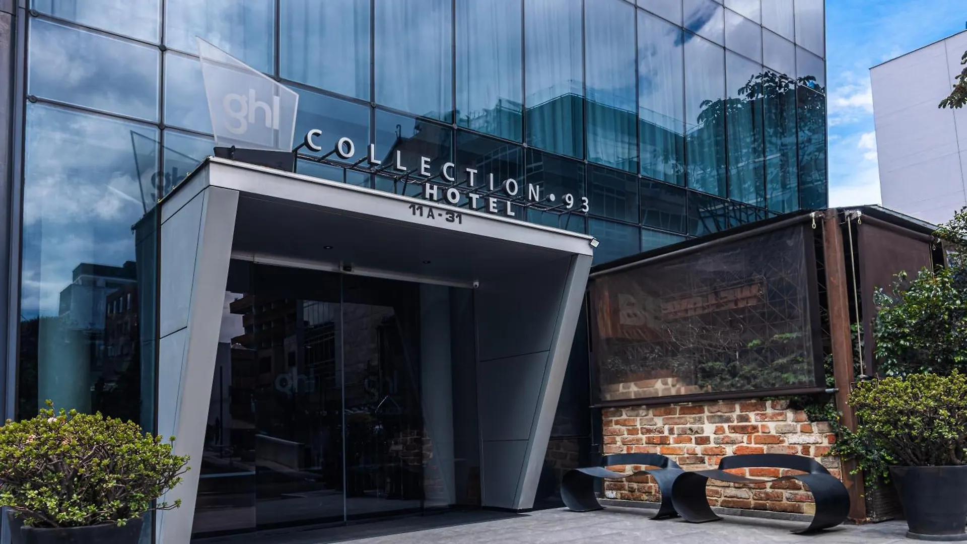 Ghl Collection 93 Hotel Bogota