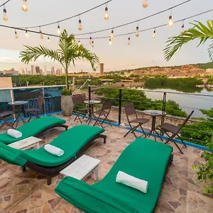 Boutique Casa Isabel Hotel Cartagène