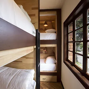 2* ホステル Casa Cubil