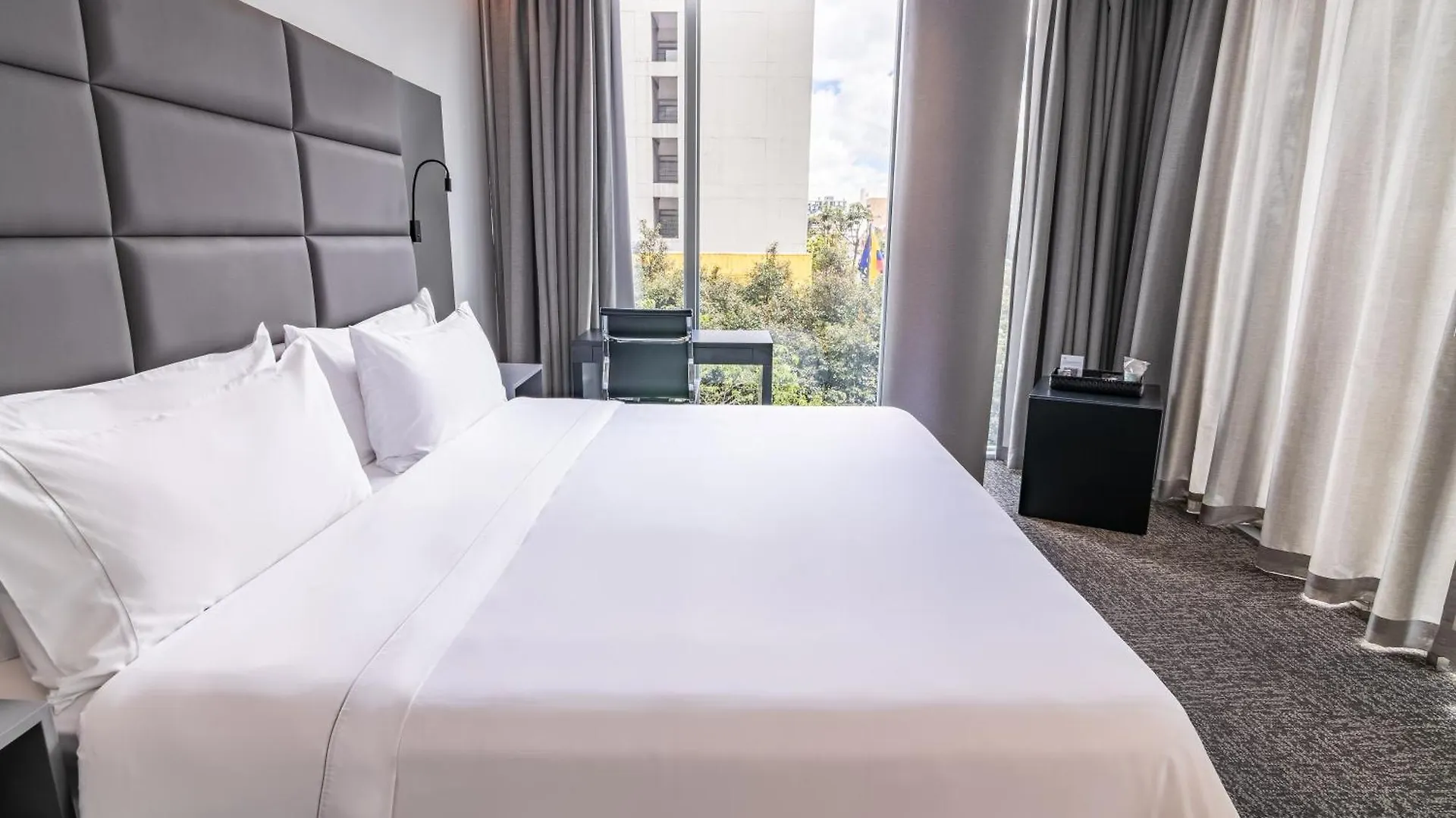 Ghl Collection 93 Hotel Bogota 4*,  Colombia